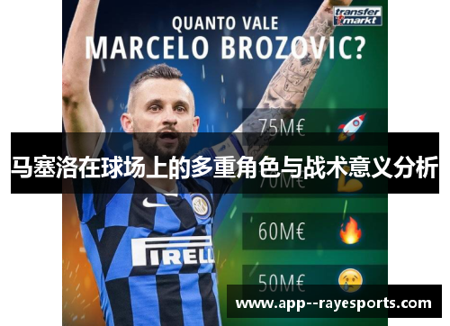 马塞洛在球场上的多重角色与战术意义分析 马塞洛在球场上的多重角色与战术意义分析